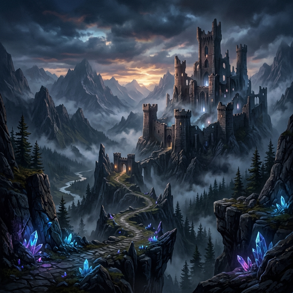 RPG Background
